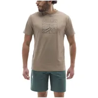 Millet Cimaï Climb Kurzarm-t-shirt - Dorite - XL