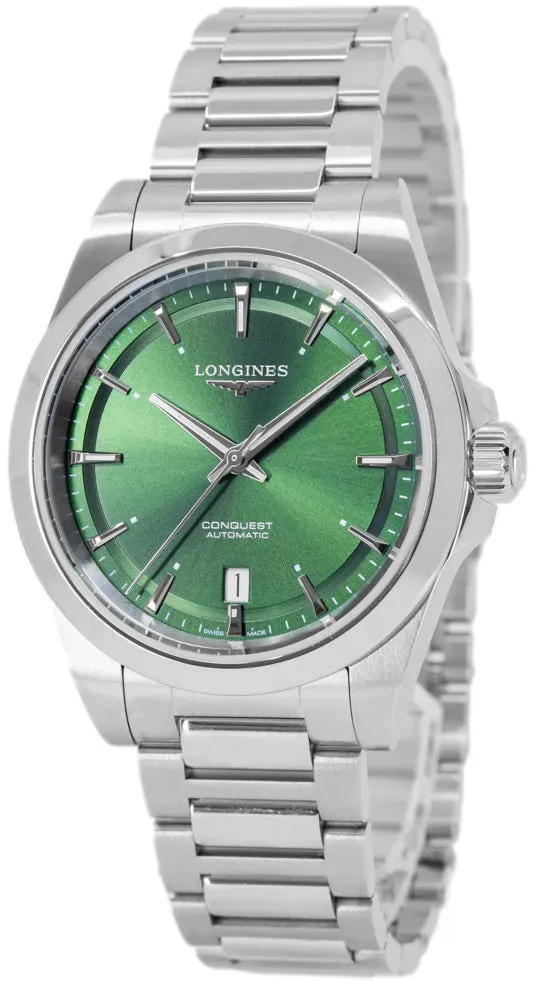 Longines L37204026 Conquest Automatic Men's Watch