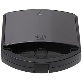 Adler AD 3069 Sandwichtoaster Schwarz (AD 3069)