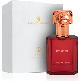 Swiss Arabian Rose 01 Eau de Parfum 50 ml