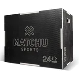 Matchu Sports - Plyo Box 1 St