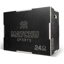 Matchu Sports - Plyo Box 1 St