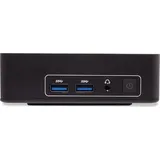 AOpen Den5128 I3-1215u/8gb/512gb Ssd Desktop-pc - Black
