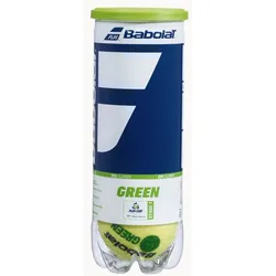 Tennisbälle - Babolat - GREEN - 3er Dose