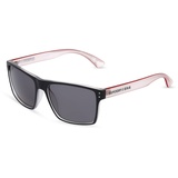 Superdry Kobe Sunglasses - Navy/Red