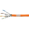 CPV0058 Netzwerkkabel CAT 7 Orange 25 m