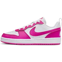 Nike Court Borough Low Recraft Kids Laser Fuchsia /