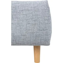 Home Affaire Tarje 104 x 214 cm Hellgrau