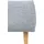 Home Affaire Tarje 104 x 214 cm Hellgrau