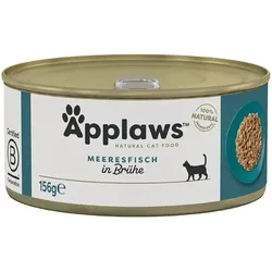Applaws Premium Nassfutter für Katzen Meeresfisch