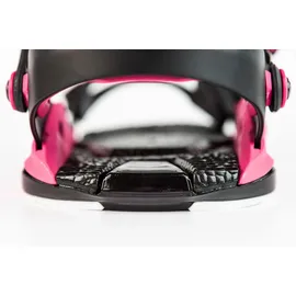 Nitro Phantom Snowboard Bindungen, Midnight,