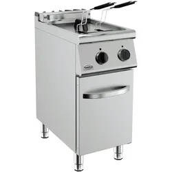 CombiSteel Base 700 El. Friteusen 1X18L