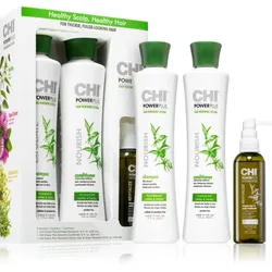 CHI Power Plus On-Going Set für gesunde und schöne Haare