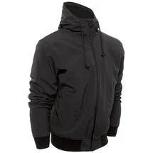 Bores Softshell Jacke Safety 2 Schwarz 4XL