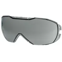 Uvex megasonic Ersatzscheibe grau