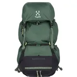 Haglöfs Rugged Mountain Q 60 Rucksack 75 cm fjell green-true black