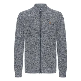 !Solid SOLID Strickjacke SDRicard", in blau | Gr.: S