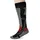 F-Lite F Lite Unisex Feet Motorcycling High Man Socken mehrfarbig Schwarz/Rot 43-46