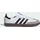 Adidas Samba OG Cloud White / Core Black / Clear Granite 36 2/3