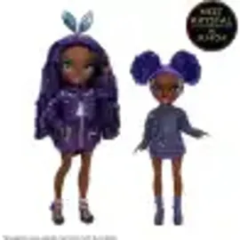 Rainbow High Junior High Krystal Bailey - Lila