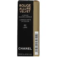 Chanel Rouge Allure Velvet 62 libre