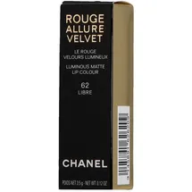 Chanel Rouge Allure Velvet 62 libre