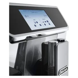 De'Longhi PrimaDonna Elite ECAM 650.75 MS metall/silber