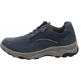WALDLÄUFER H-Max für Herren, blau, Gr. 12.5 UK