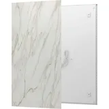 Fenix Infrarotheizung ECOSUN Steinoberfläche 700W 119,2 x 59,2 x 4,0cm), Grau