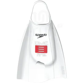 Speedo DMC Elite Fin Weiß S