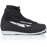 Fischer XC Power Damen Langlaufschuhe Schwarz 38