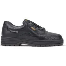 Mephisto Barracuda Herren Schwarz 45