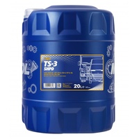 10W-40 Mannol 7103 TS-3 SHPD Motoröl 20 Liter
