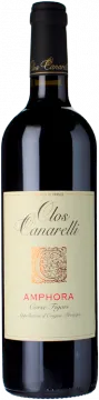 Amphora Rouge 2023 - Sans Sulfites Ajoutés - Clos Canarelli