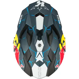 Kini Red Bull ADV 1.0 Blau/Weiß M