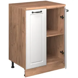 Vicco Kommode Rion 60 x 81,6 x 46 cm Weiß