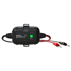 Noco GENIUS2D kompaktes Batterieladegerät 12V 2A