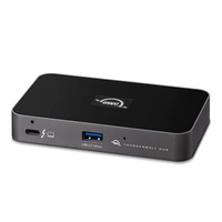 OWC Digital OWC Thunderbolt 4 Hub mit 5 Ports für Mac & Windows