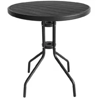 Westerholt Gartentisch Ø 60 x 72 cm Anthrazit