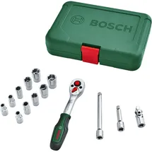 Bosch 1/4 Steckschlüsselsatz 14-tlg.