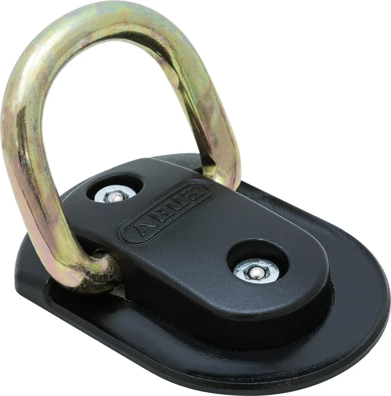 Abus Granit WBA75, mur/ancrage au sol - Noir