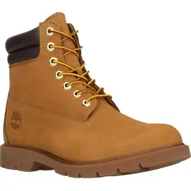 Timberland Herren 6in Water Resistant Basic Fashion Boot, Wheat, 46 EU Weit