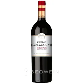 Beowein Château Haut-Mouleyre Bordeaux 0,75 l