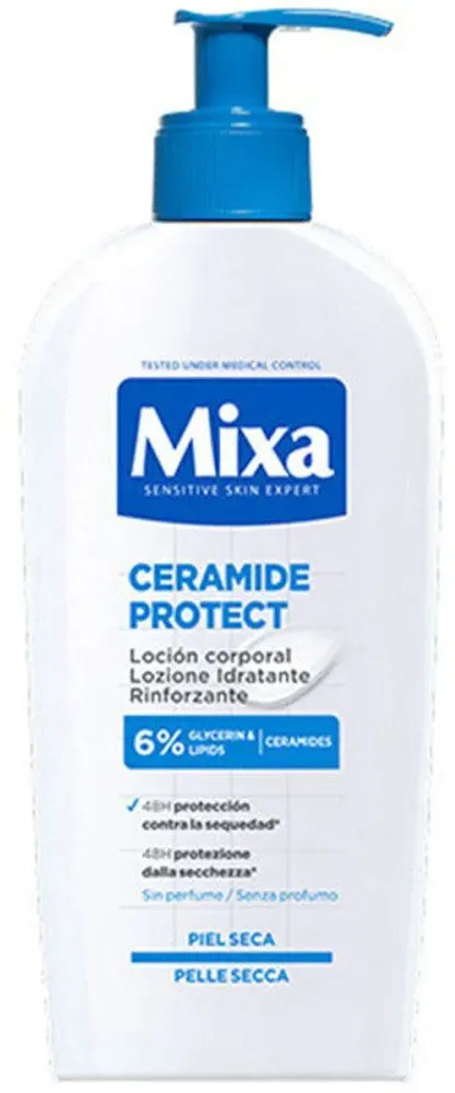Mixa - Beschermende Ceramide Bodylotion 400 ml