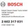 Bosch Führungsschiene FSN 140, 1400 mm