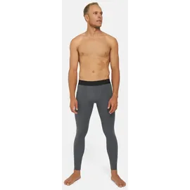 Danish Endurance Sporthose Compression in black/grey camo