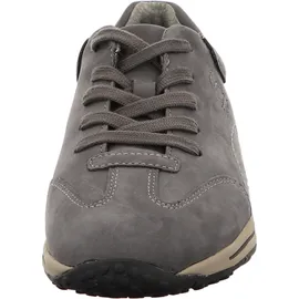 Gabor comfort Sportliche Schnürschuhe in grau | Gr.: 40,5