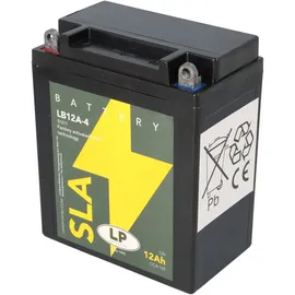 Landport MS LB12A-4 12V 12000 mAh 1 St.