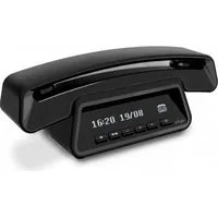 Alcatel ePure#3 Premium Telefon, Schwarz