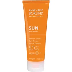 Sun Anti Aging Sonnen-Creme  LSF  50